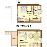Residenz Strandhaus 2 