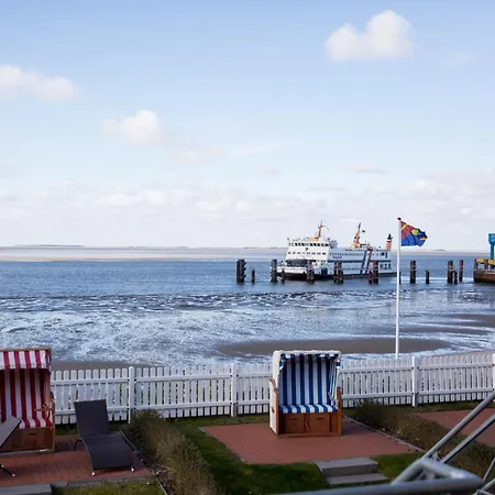 Residenz Amrum Strandhaus 2 