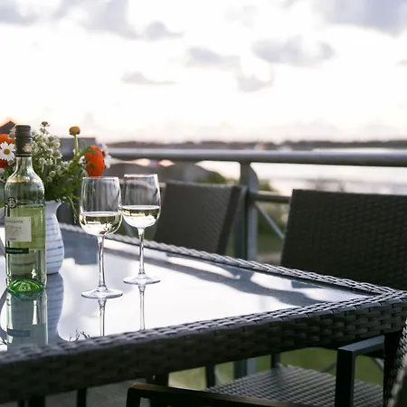 דירה Residenz Amrum Strandhaus 2 