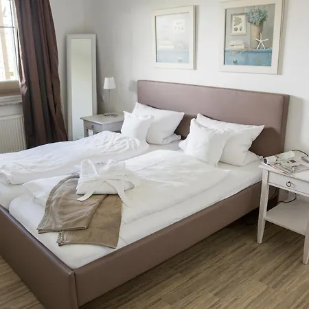 Residenz Amrum Strandhaus 2 