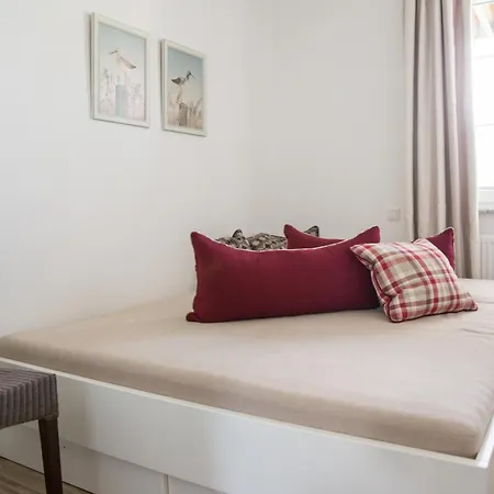 Residenz Amrum Strandhaus 2 