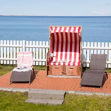 公寓 Residenz Strandhaus 2 