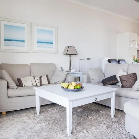 Residenz Amrum Strandhaus 2 