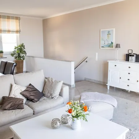 Residenz Amrum Strandhaus 2 