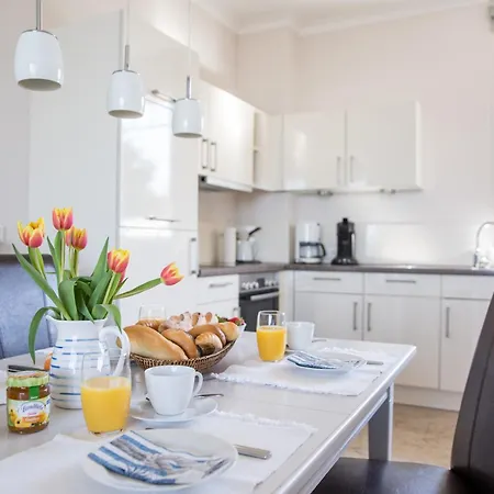 Residenz Amrum Strandhaus 2 