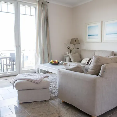 דירה Residenz Amrum Strandhaus 2 