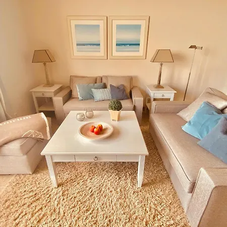 Residenz Amrum Strandhaus 2 