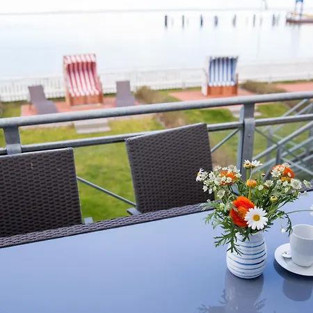 Appartement Residenz Amrum Strandhaus 2 