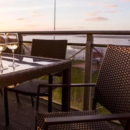 Appartement Residenz Amrum Strandhaus 2 