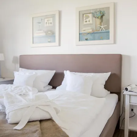 Residenz Amrum Strandhaus 2 