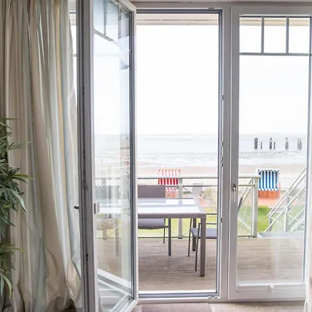 Residenz Amrum Strandhaus 2 