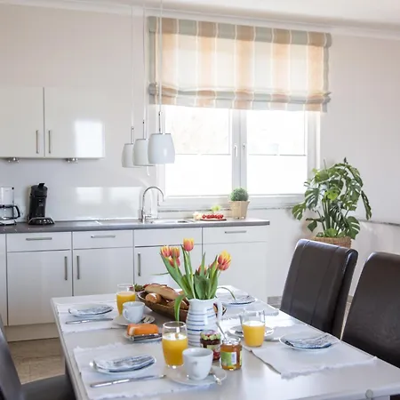 Residenz Amrum Strandhaus 2 