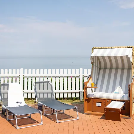 Lejlighed Residenz Strandhaus 2 