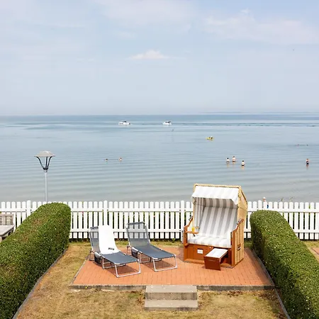 Residenz Strandhaus 2 