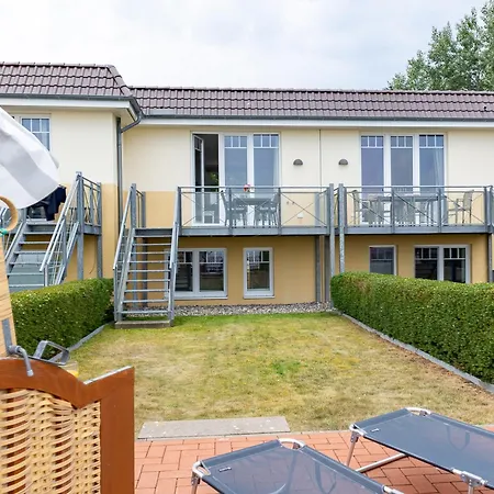 Residenz Strandhaus 2 