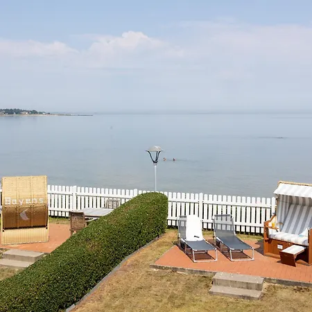 Lejlighed Residenz Strandhaus 2 