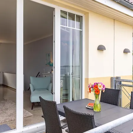 Lejlighed Residenz Strandhaus 2 